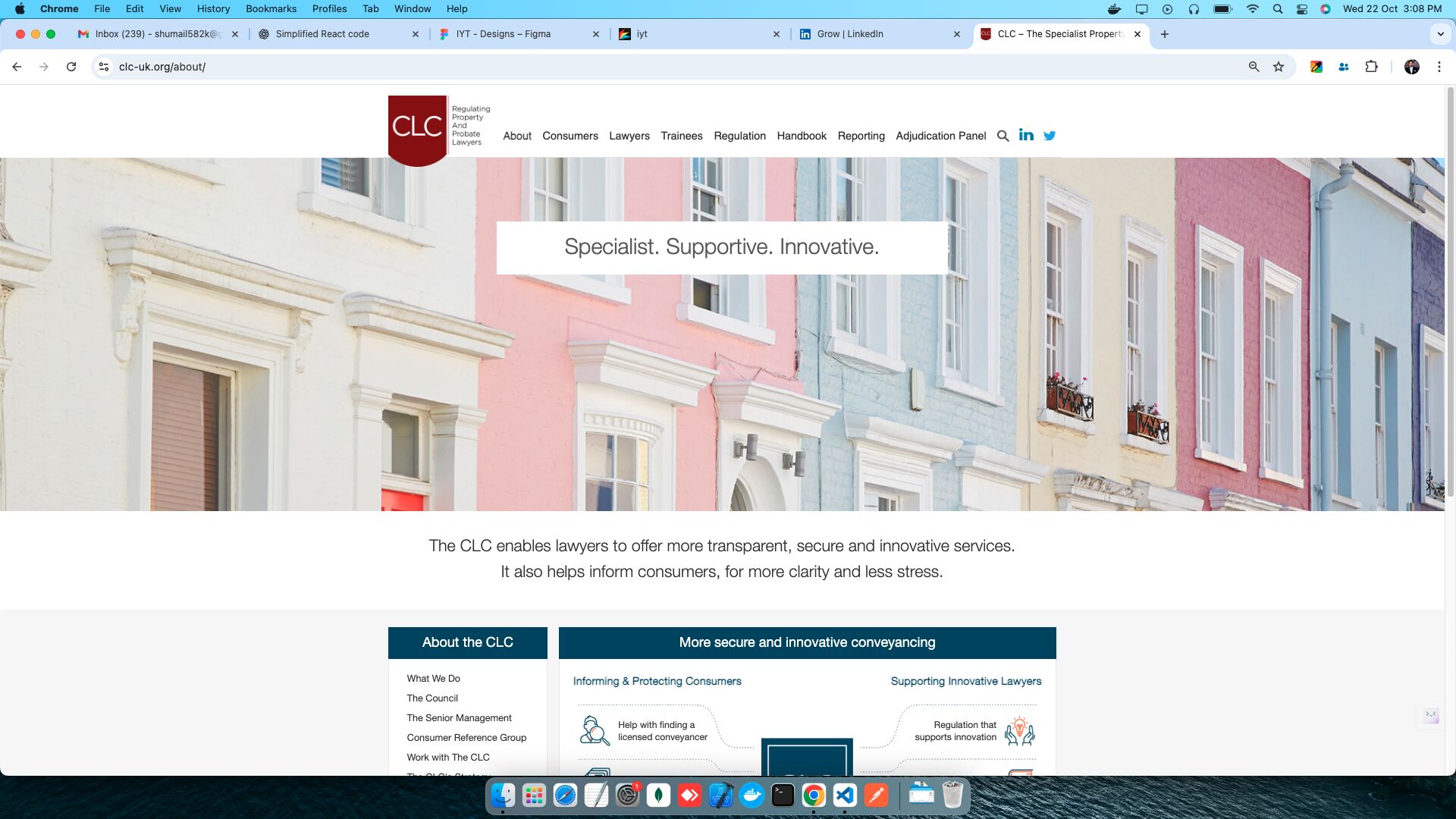 CLC-Council for Licensed Conveyancers