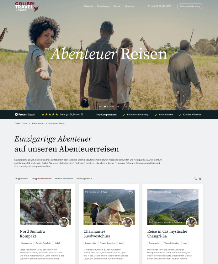Colibri Travel